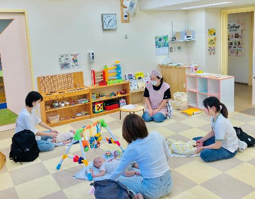 ドゥーラサロン写真