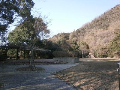 天理ダム風致公園