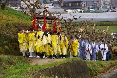 大和神社ちゃんちゃん祭り