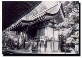 和爾下神社本殿の画像