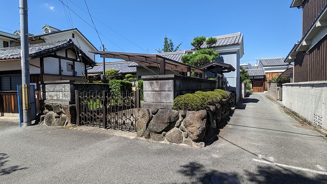 空き家1