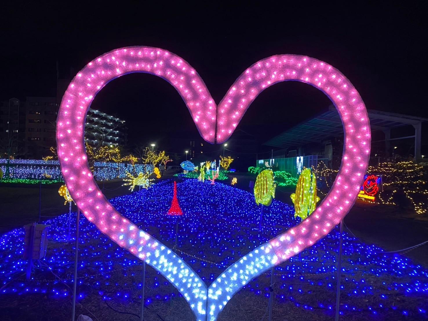 イルミネーション