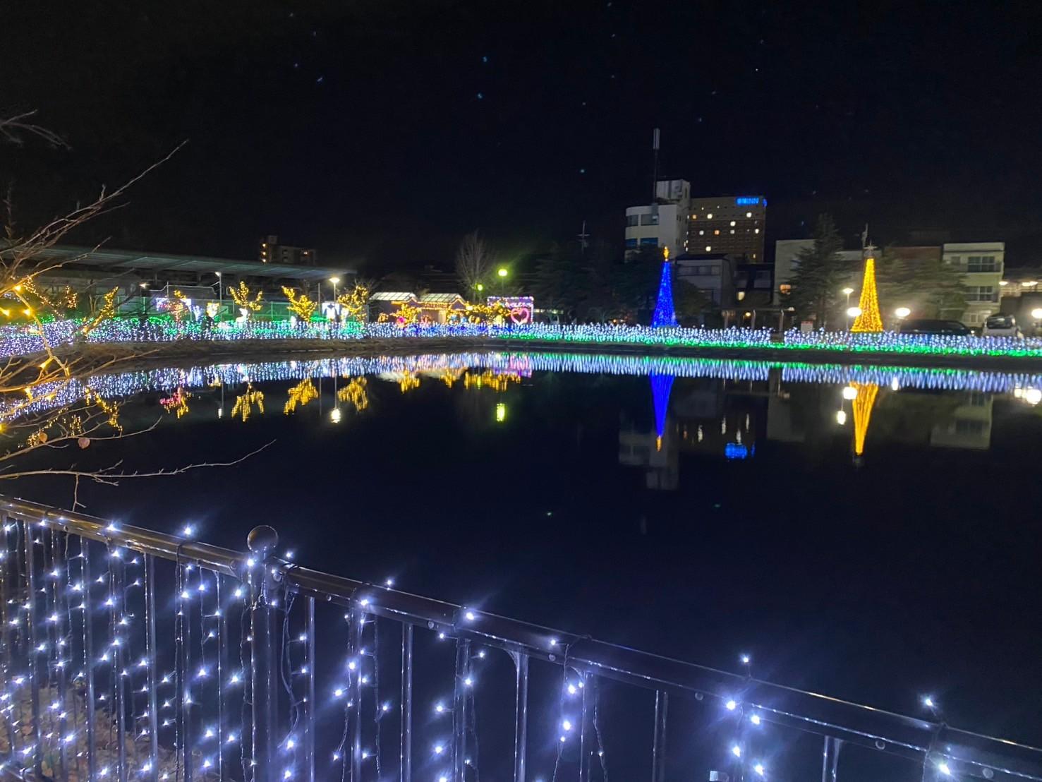 イルミネーション