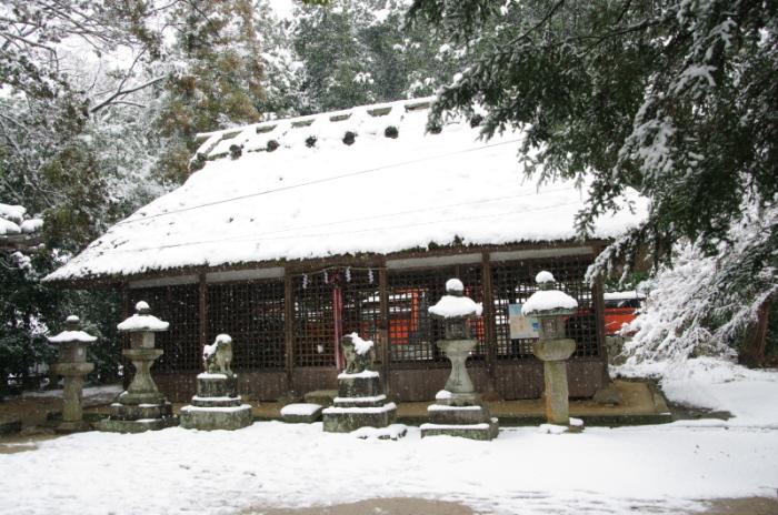 夜都伎神社