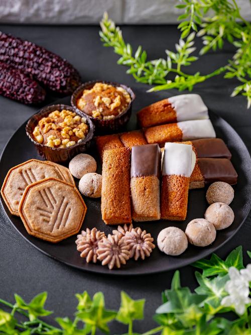 大和ルージュの焼き菓子シリーズ