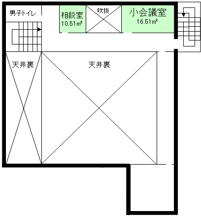 2階会議室