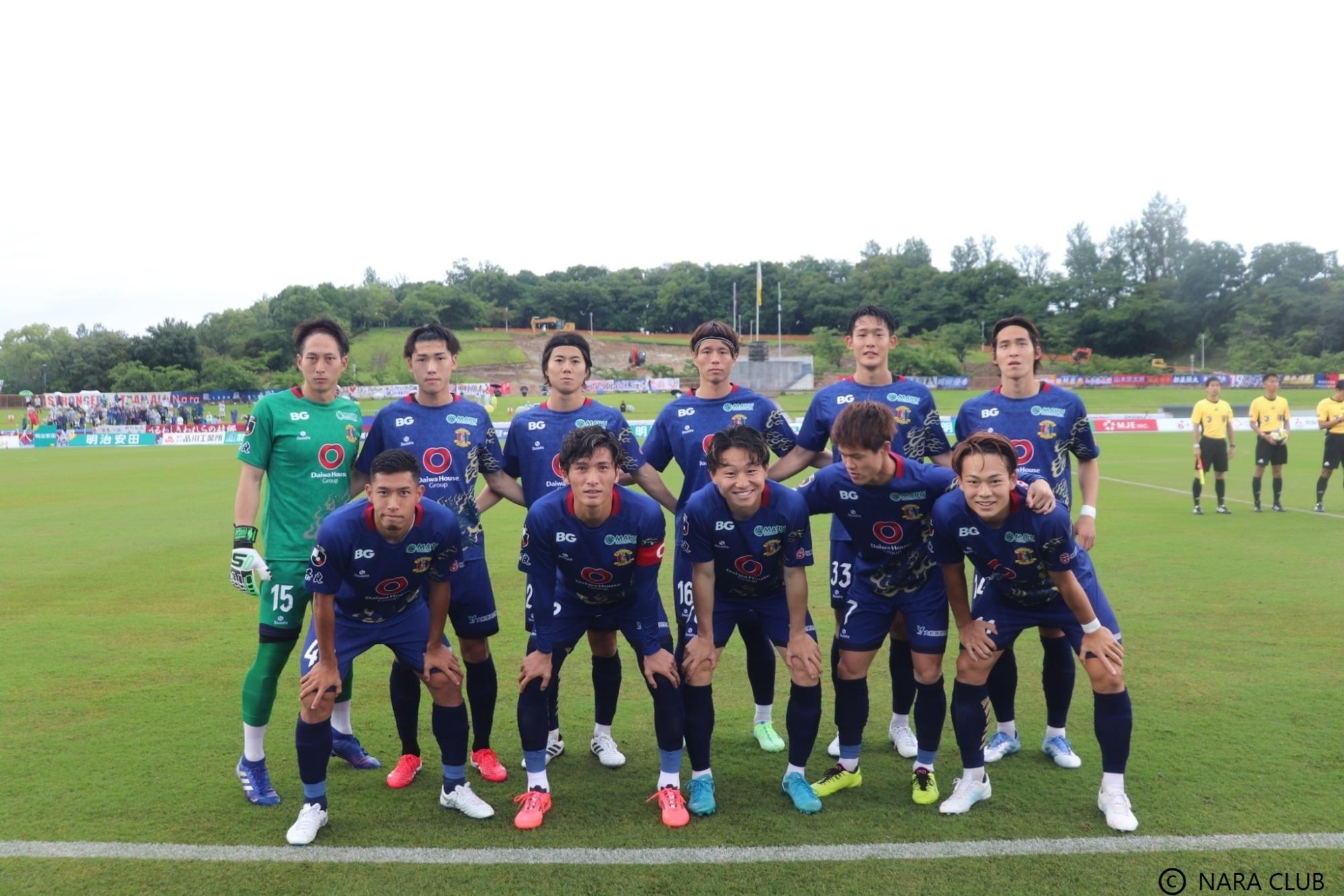 奈良クラブ集合写真
