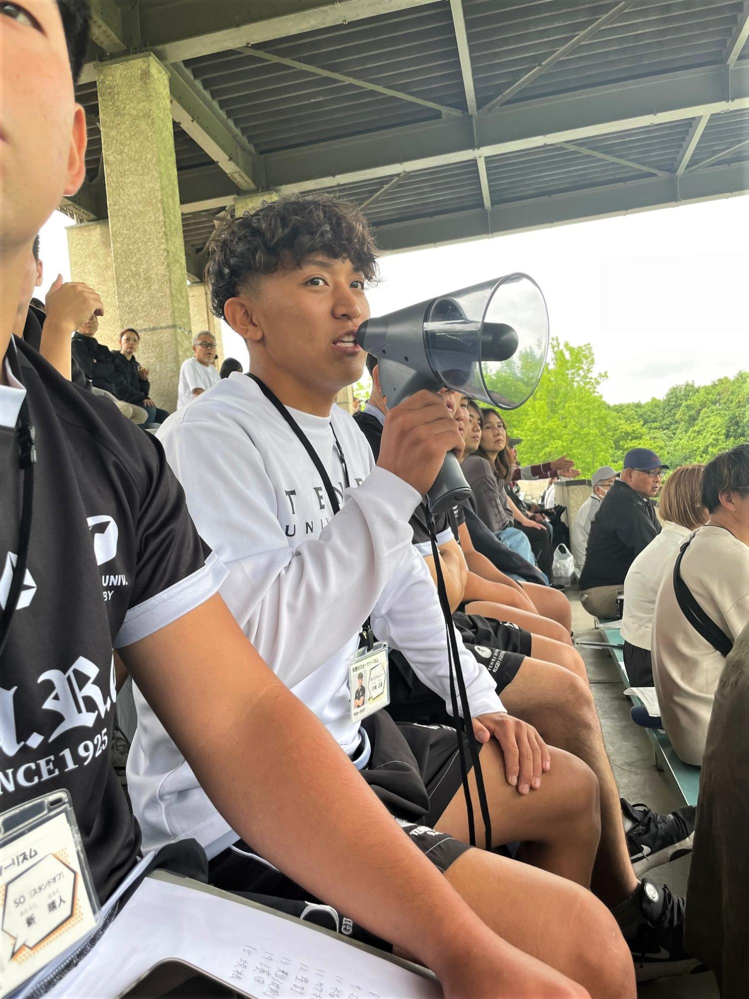 ラグビー解説1