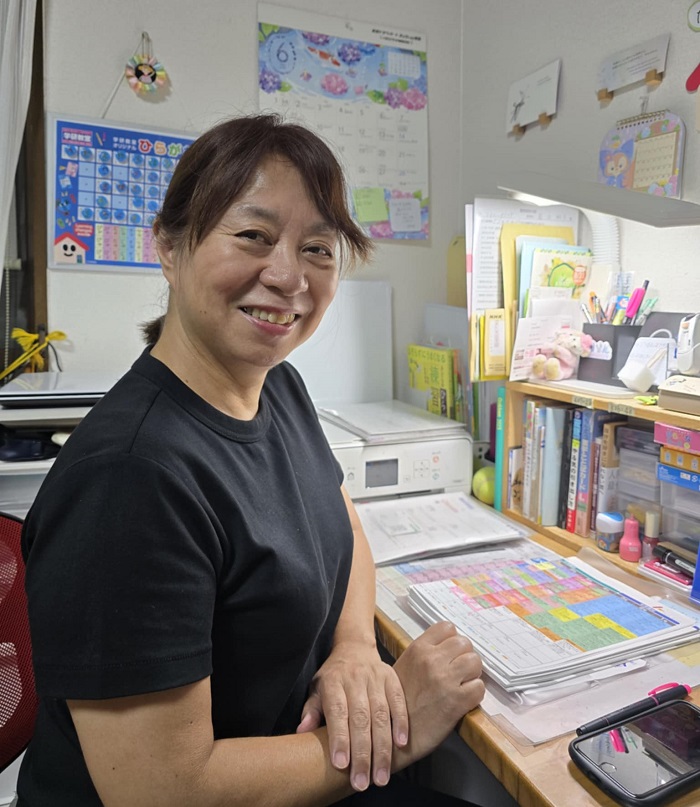 西長柄教室
