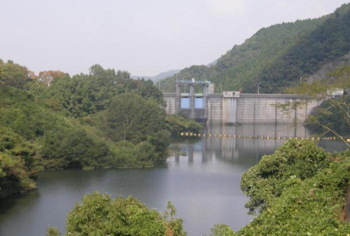 天理市の水がめを守ろう！