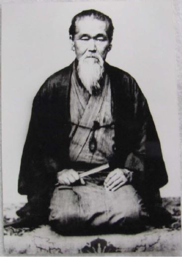 晩年の中村直三［中村直三関係資料］