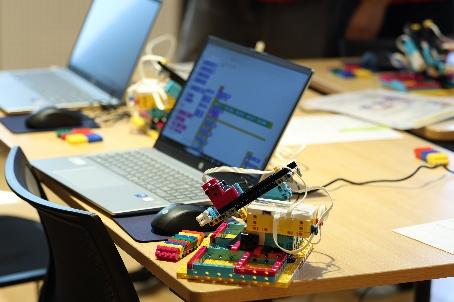 2月22日プログラミング体験会