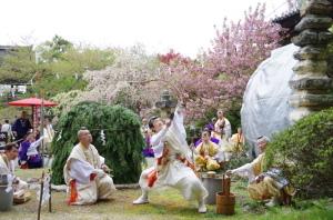 長岳寺　釜の口れんぞ