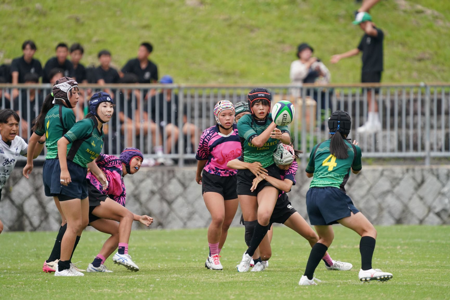 奈良女子中学選抜1