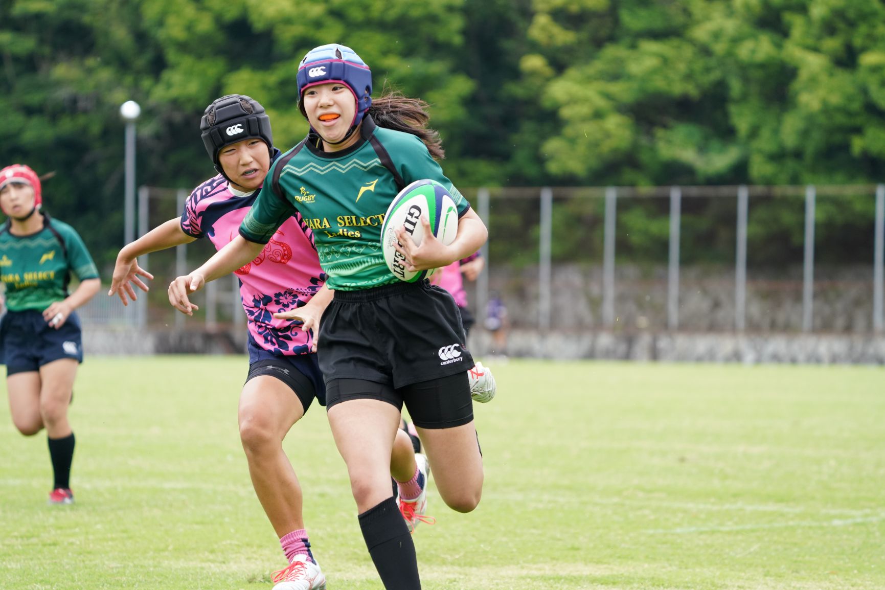 奈良女子中学選抜2