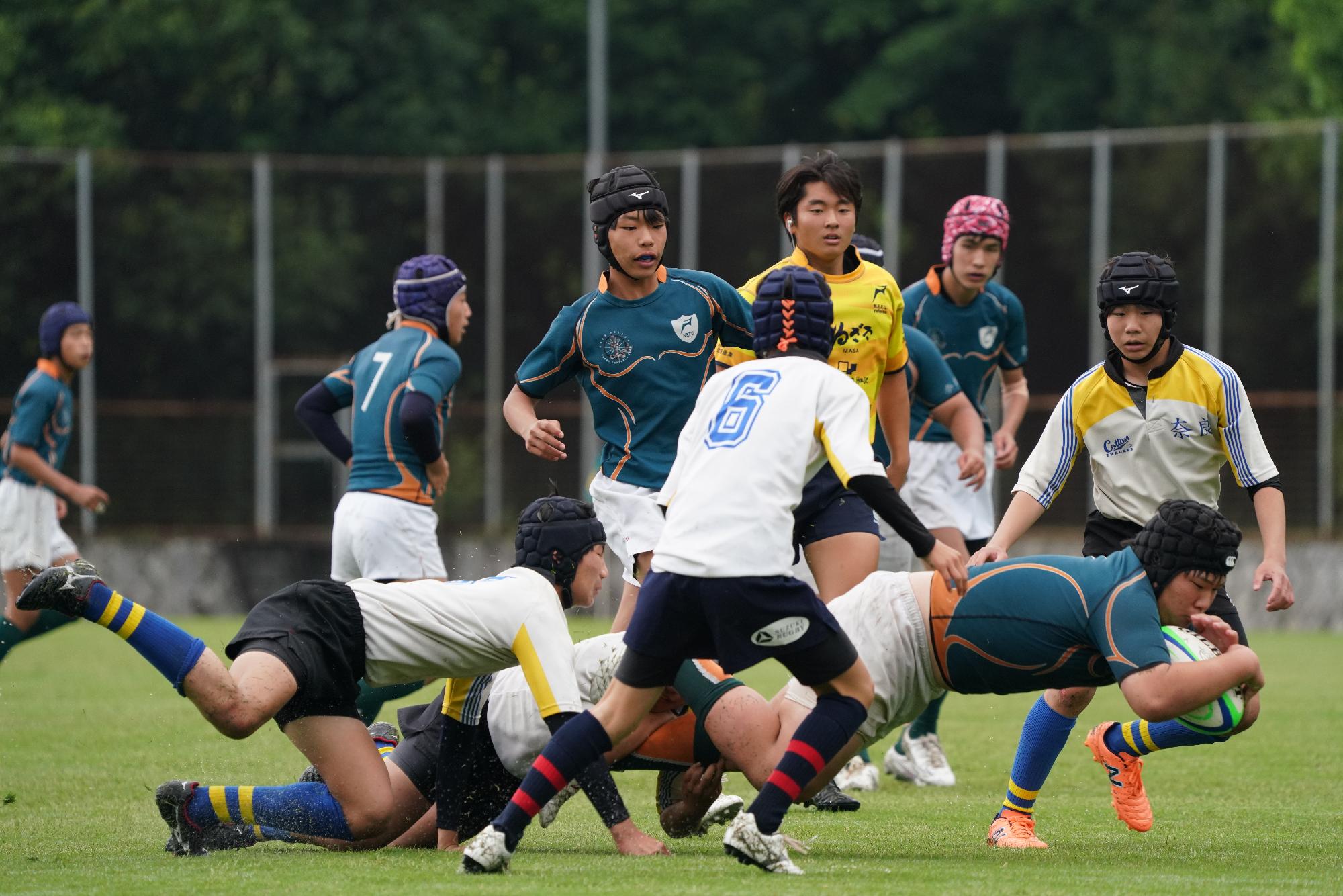 中学2