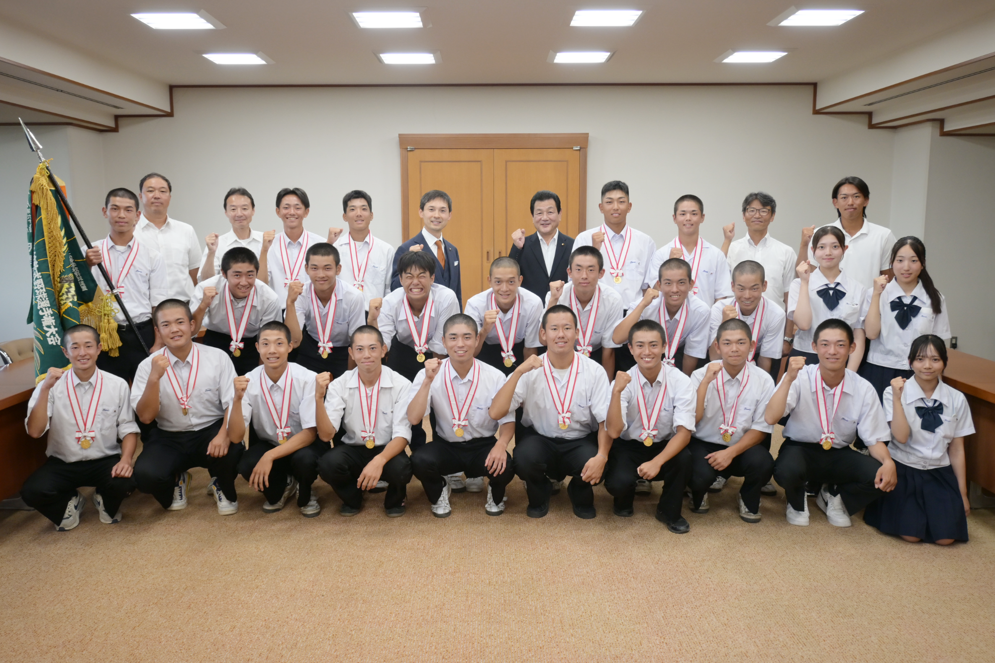 天理高等学校軟式野球部