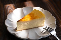 チーズケーキ