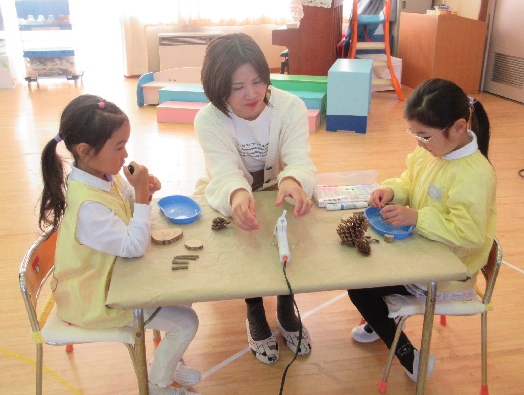 ネイチャークラフト