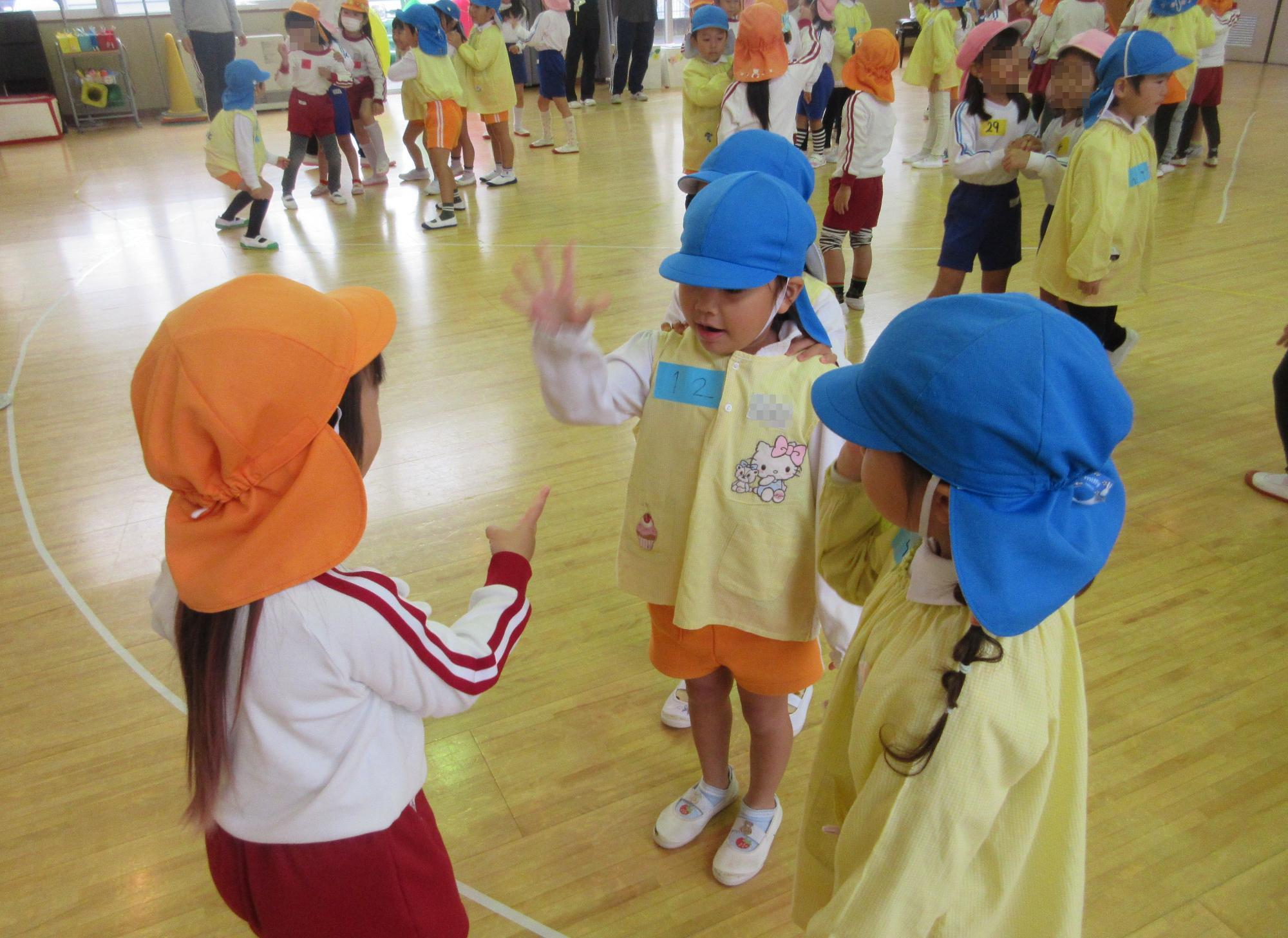 保育所・こども園との交流